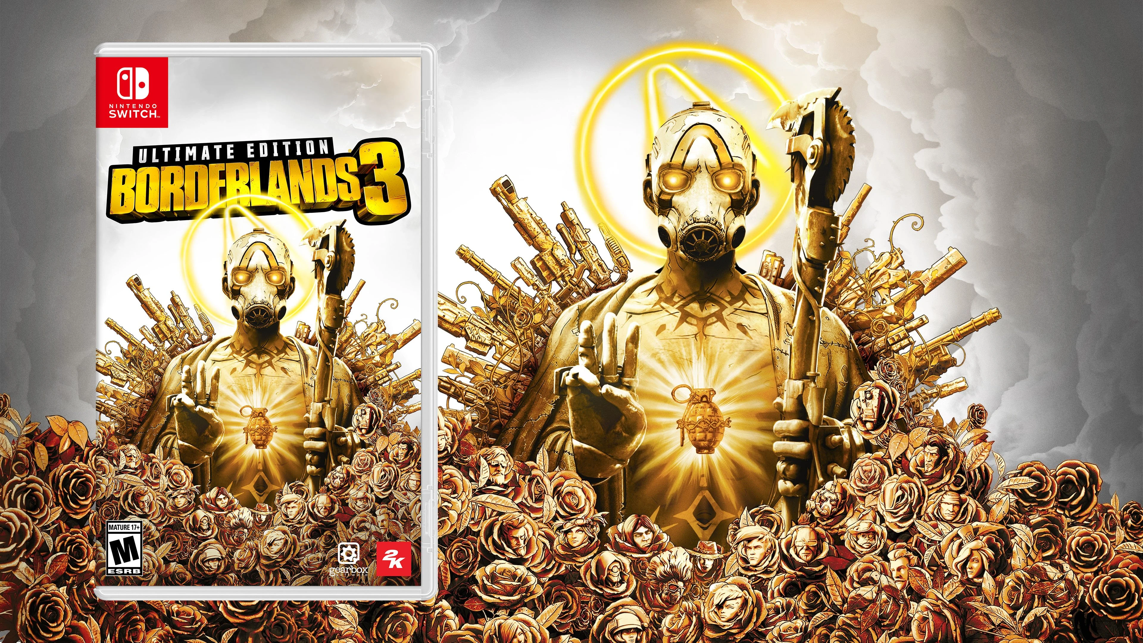 Borderlands 3 Ultimate Edition выйдет на Switch 6 октября