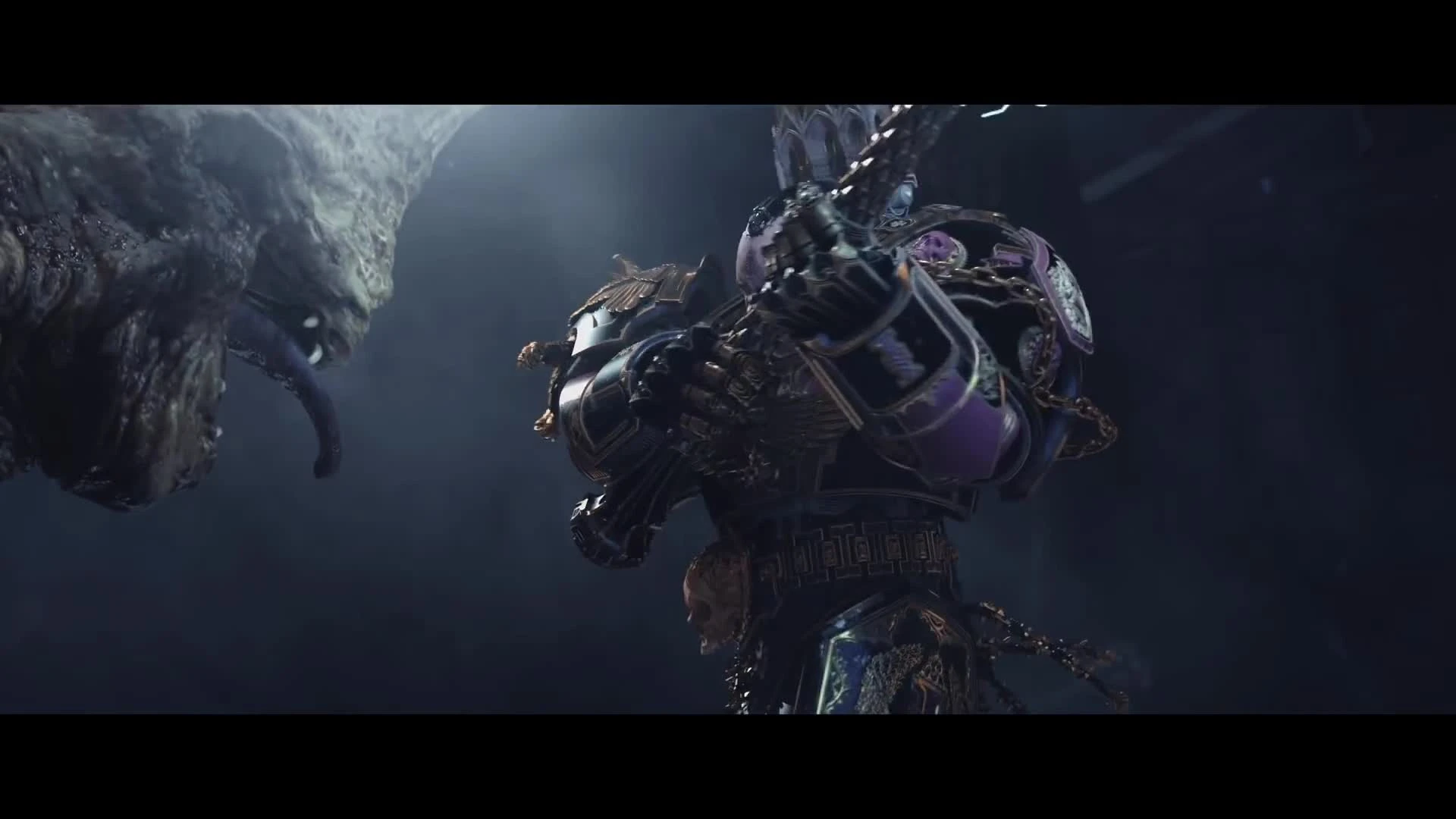 В новом трейлере Warhammer 40,000: Inquisitor - Martyr анонсировали новый режим