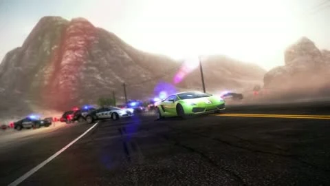 Need for Speed Hot Pursuit "Трейлер контент паков"