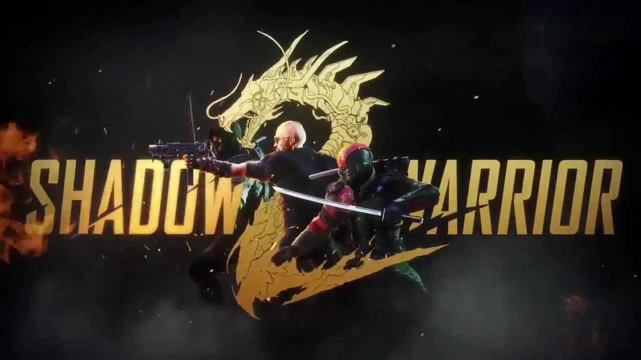 Трейлер Shadow Warrior 2 для Playstation 4