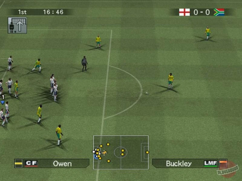 Pro Evolution Soccer 5. Just buy it