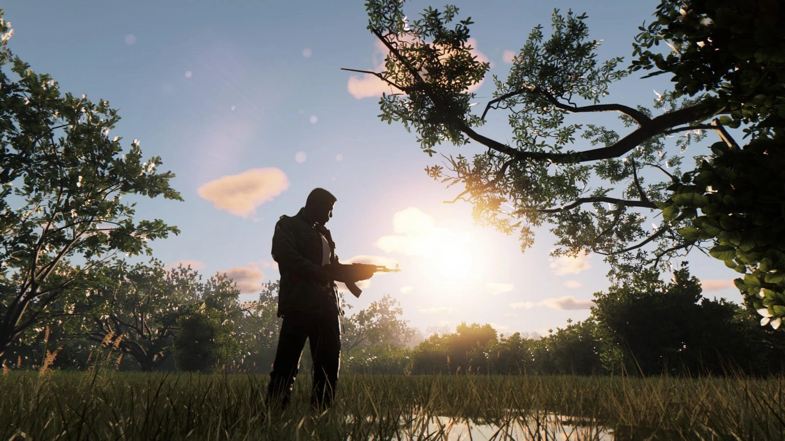 Mafia 3 "Отключение игрового интерфейса"