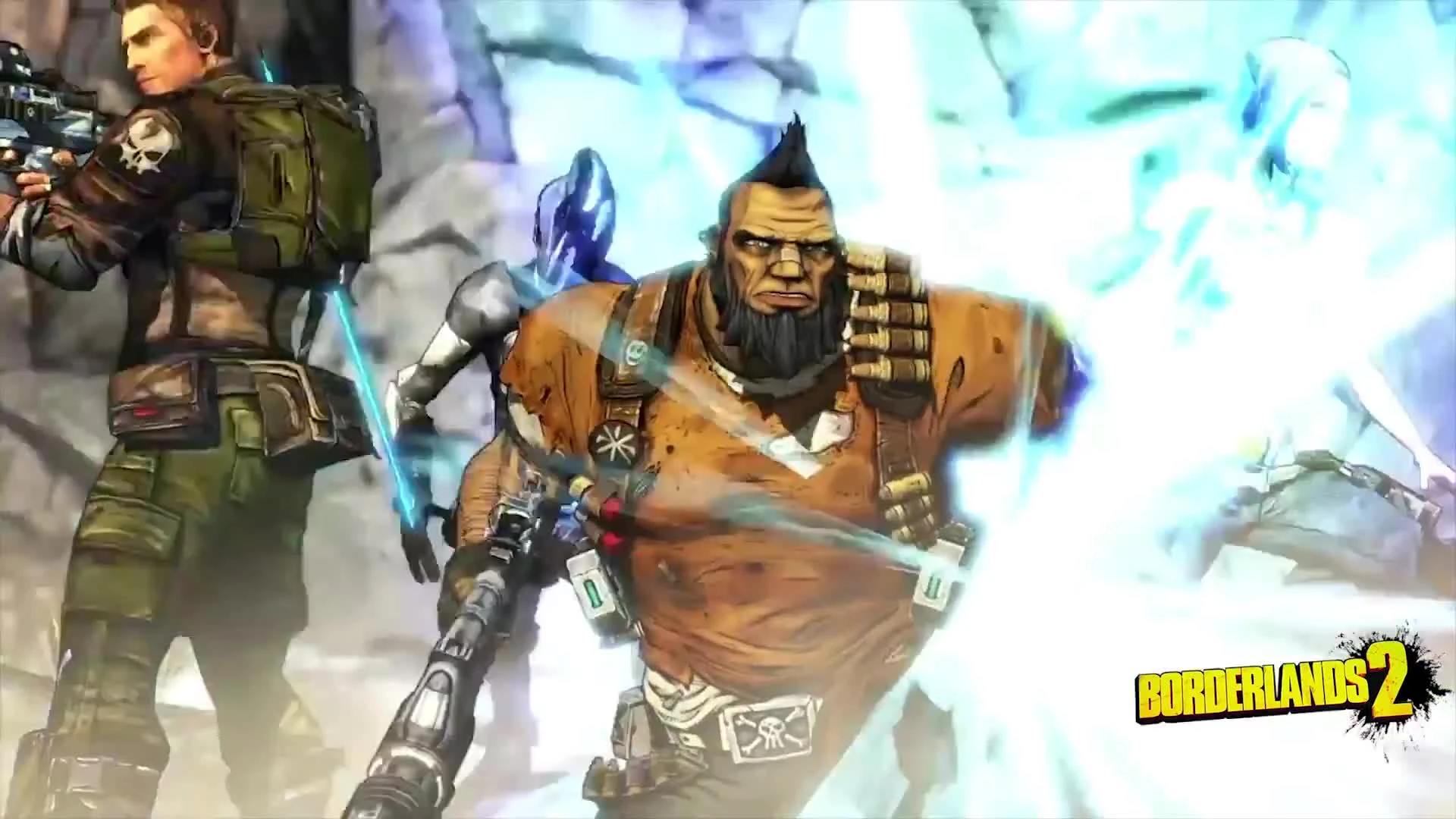 Новые геймплейные кадры из Tales from the Borderlands