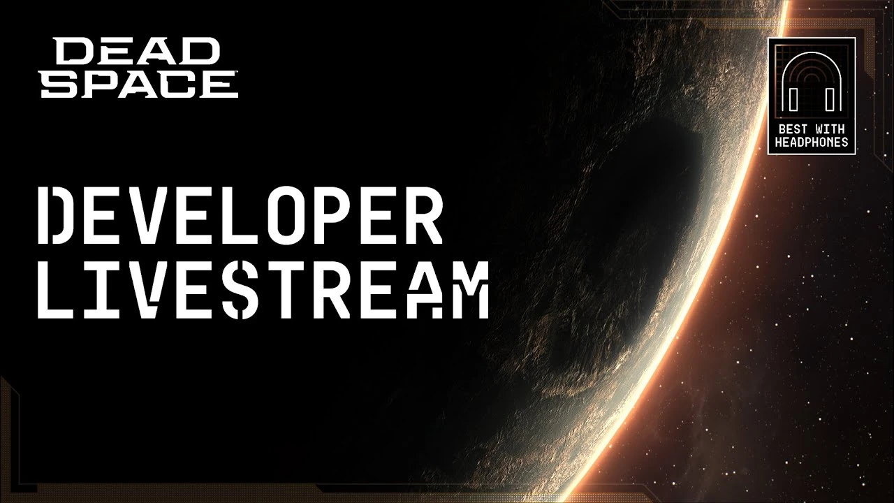 Новая трансляция ремейка Dead Space запланирована на 11 марта