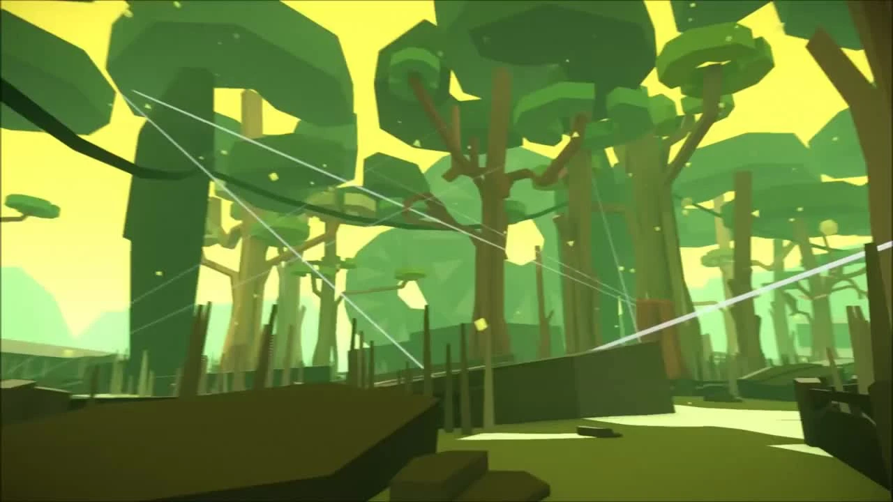 ULTRAWORLD - Трейлер к игре