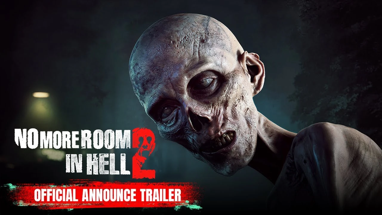 Представлен новый геймплейный трейлер кооперативного шутера No More Room in Hell 2