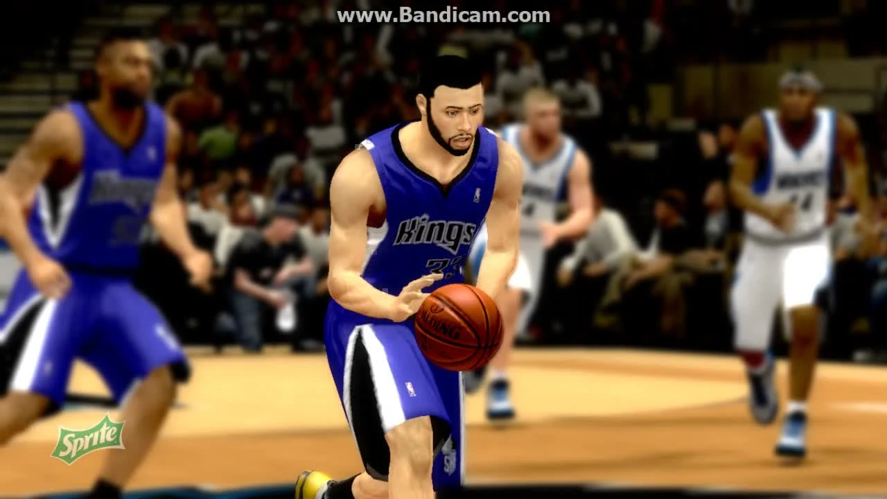 NBA 2K13 - Как Джордан