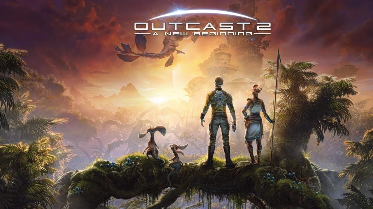 Новый трейлер к экшен-адвенчуре Outcast 2 - A New Beginning