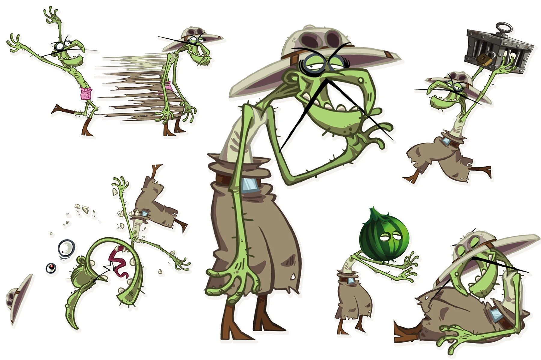 Rayman Origins "Artworks (Арты)"