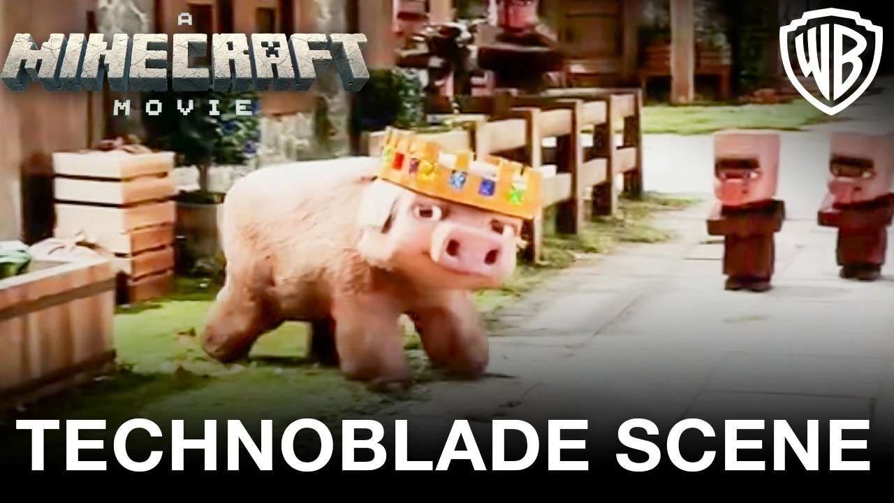 Создатели фильма Minecraft отдали дань уважения умершему блогеру Technoblade