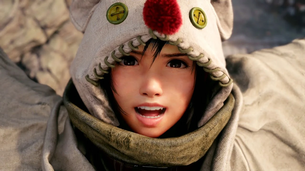 Новый геймплей предстоящей Final Fantasy VII Remake Intergrade