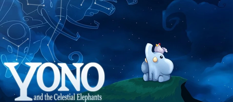 Yono and the Celestial Elephants, хлопая ушами и размахивая хоботом, стремится к релизу на Switch