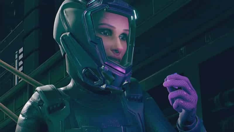 The Expanse: A Telltale Series | Эпизод 1 - Как найти Лазерный кристалл