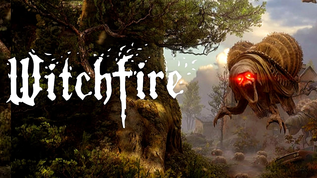 Witchfire "Трейнер +5" [1.0] {Abolfazl.k}
