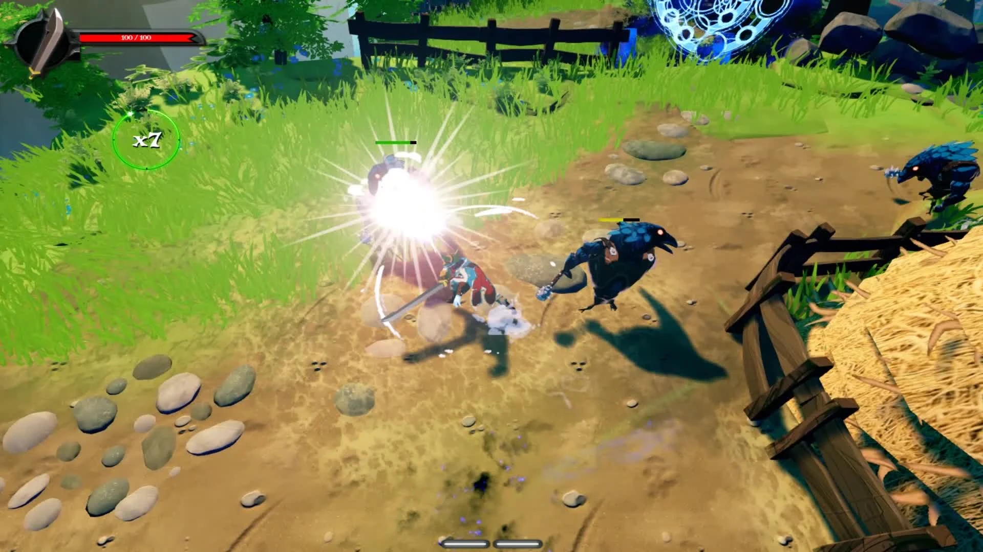 Обзор Stories: The Path of Destinies