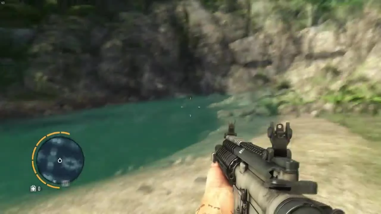 Far Cry 3 - идея с радиовышкой опровергнута?!