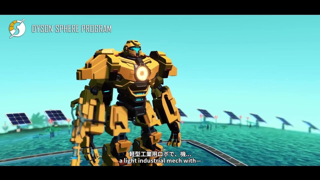 Продано 1,7 миллиона копий Dyson Sphere Program. Разработчики рассказали о боевой системе