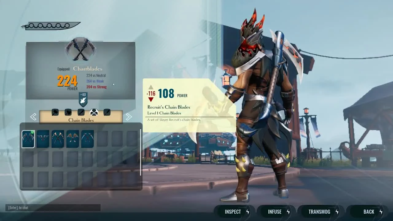 Что за Dauntless ? - Взгляд Изнутри