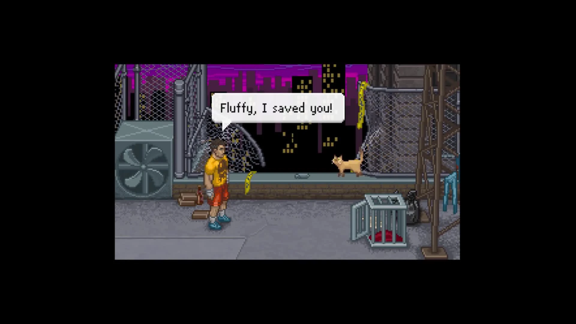 Punch Club "Трейлер обновления The Dark"