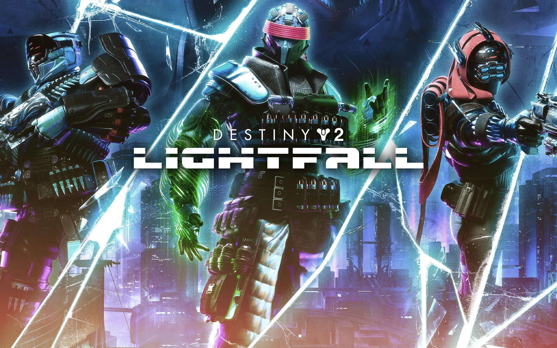 Destiny 2 устанавливает новый рекорд одновременных игроков в Steam после запуска Lightfall