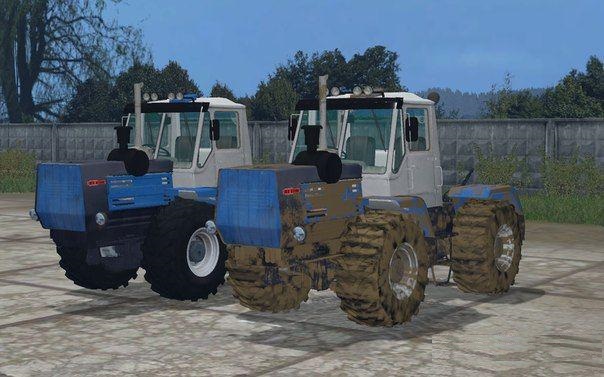 Farming Simulator 2015 "T-150K V 2.1"