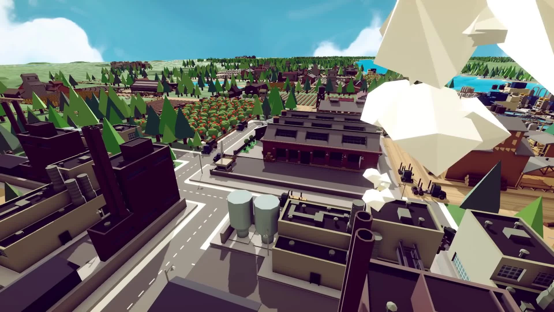 Экономическую стратегию Rise of Industry полностью перевели на русский язык