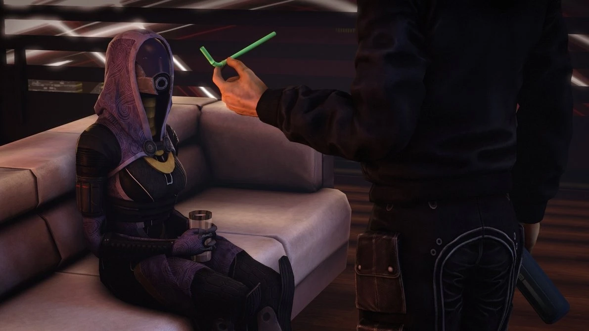 Трубочка для Тали