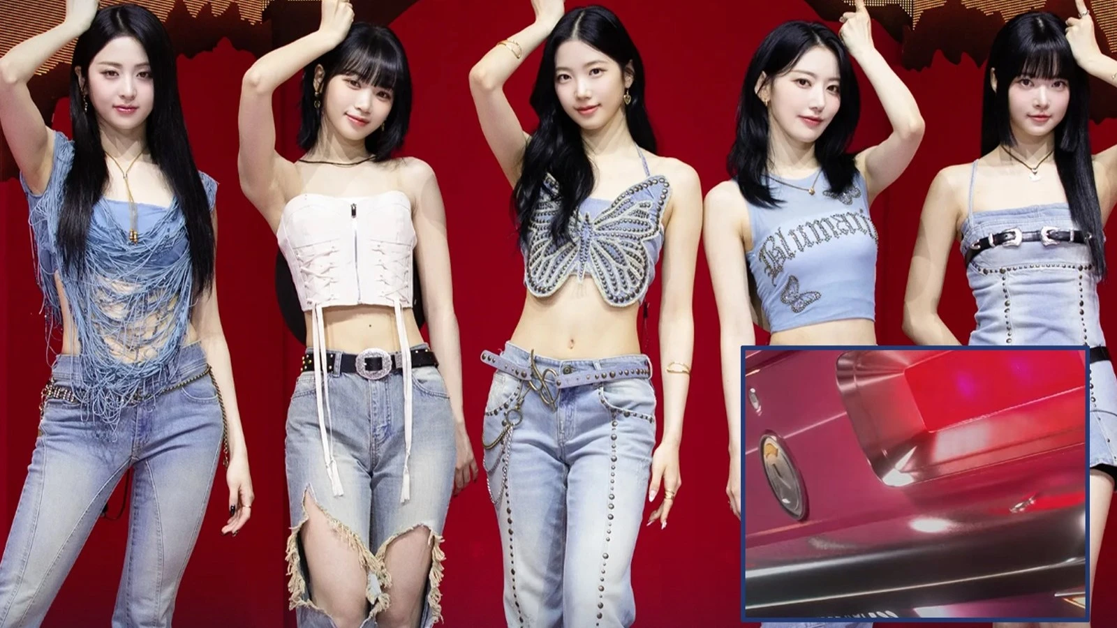 Overwatch 2 может получить кроссовер с корейской K-pop группой "Le Sserafim"