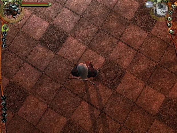 Witcher "Ground Textures"