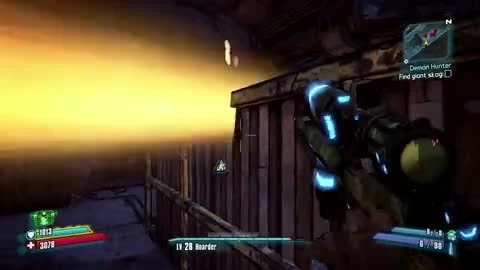 Снайпер. Воин-призрак 2 "Воины-призраки". Часть 1