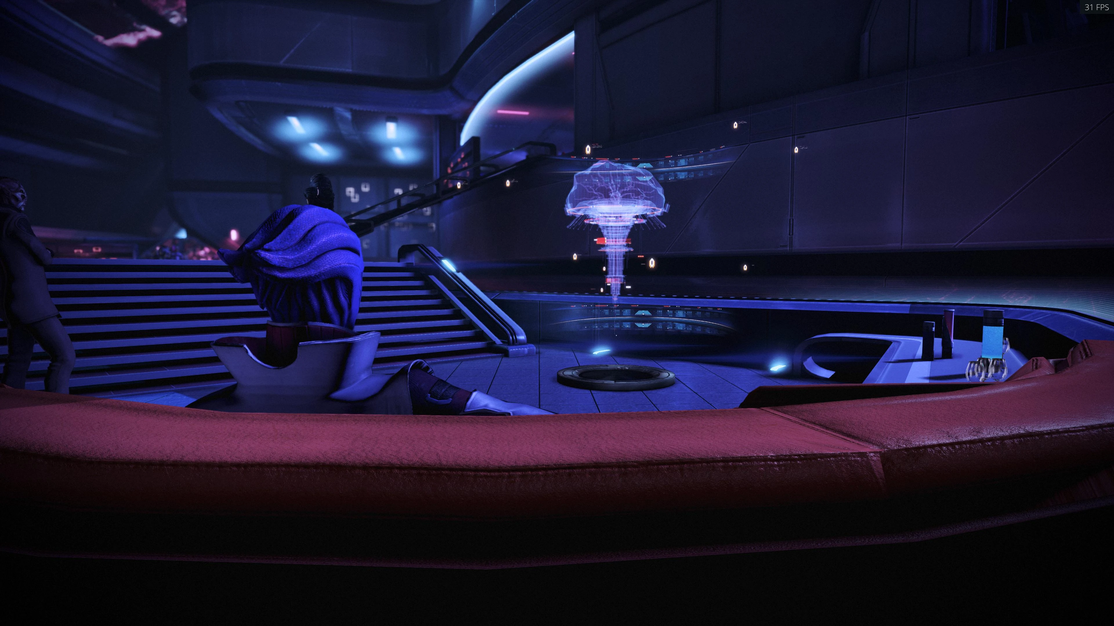 Mass Effect Legendary Edition "LE3 Diversification Project - Разнообразные NPC"