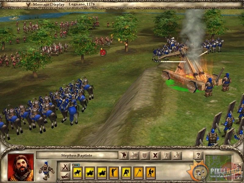 Lords of the Realm III. Или юбилей в 10 лет