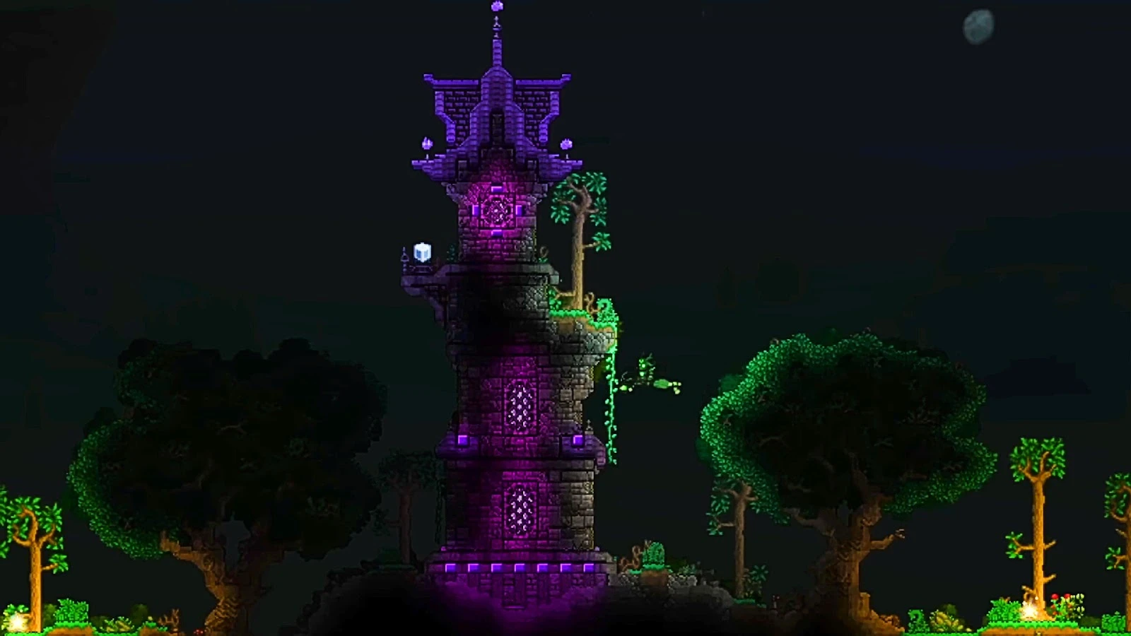 Как призвать секретного босса в обновлении Terraria "Labor of Love"