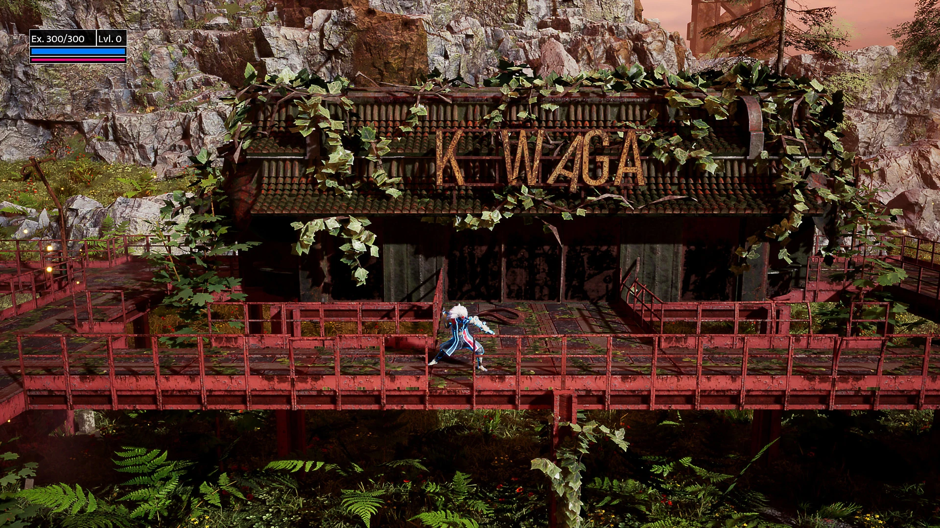 Новый трейлер Blind Fate: Edo no Yami