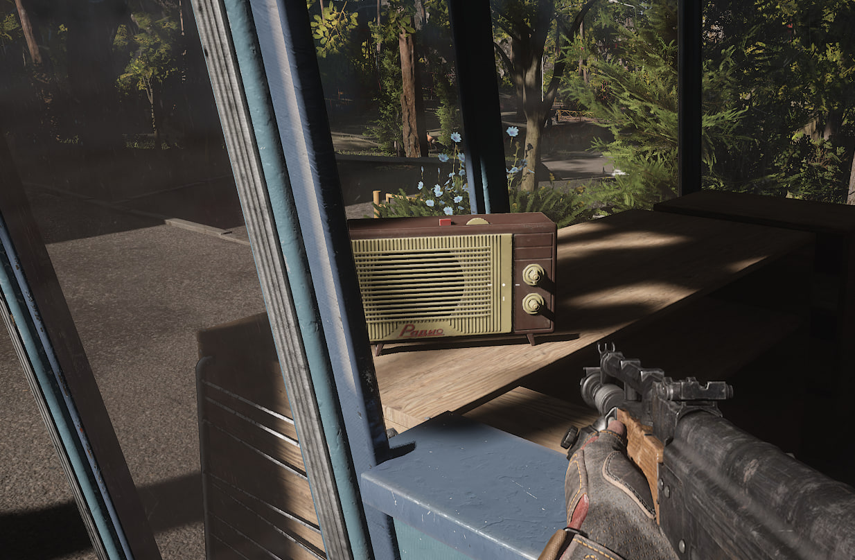 Каким образом повысить громкость радио в лицензионной версии?