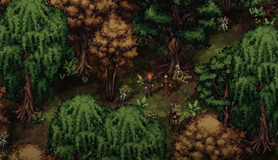 Авторы Drova - Forsaken Kin выпустили патч 1.3.3 и готовят улучшенный визуал. Следующий проект в пре-альфе