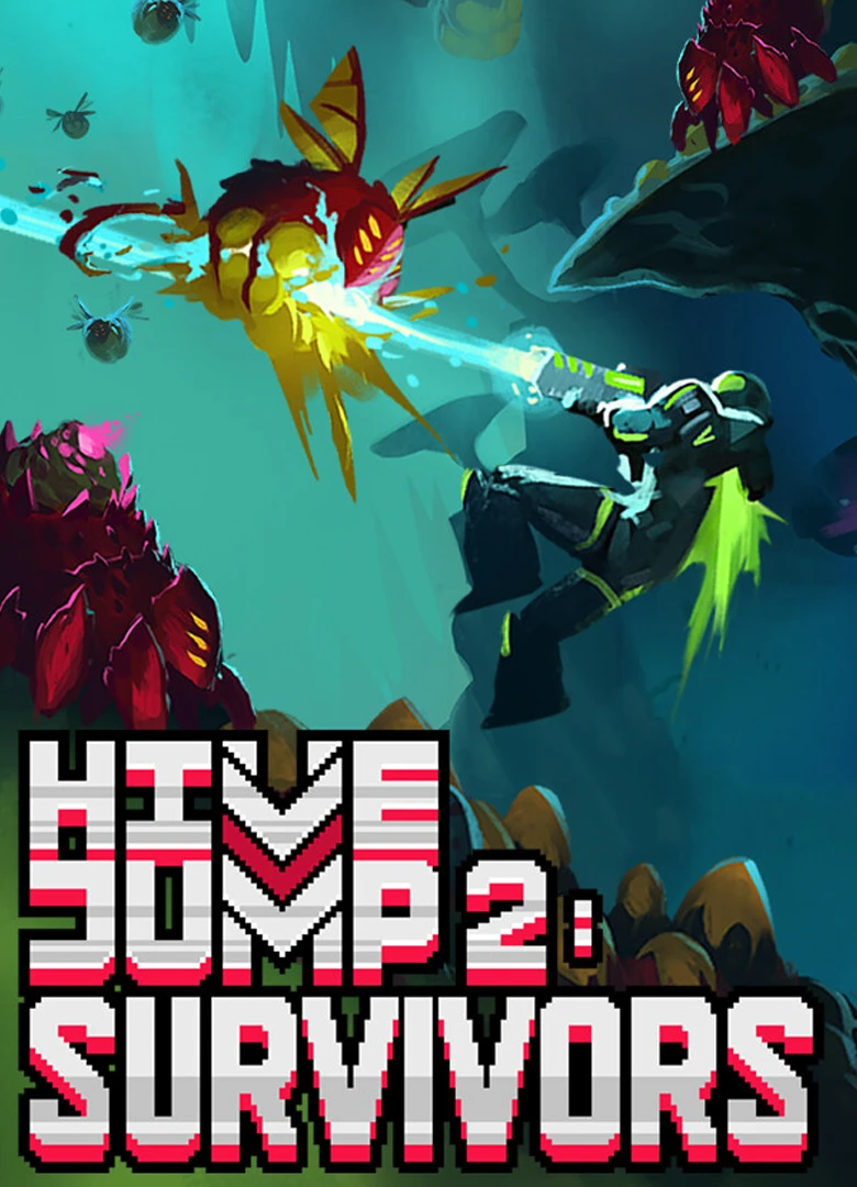 Hive Jump 2: Survivors