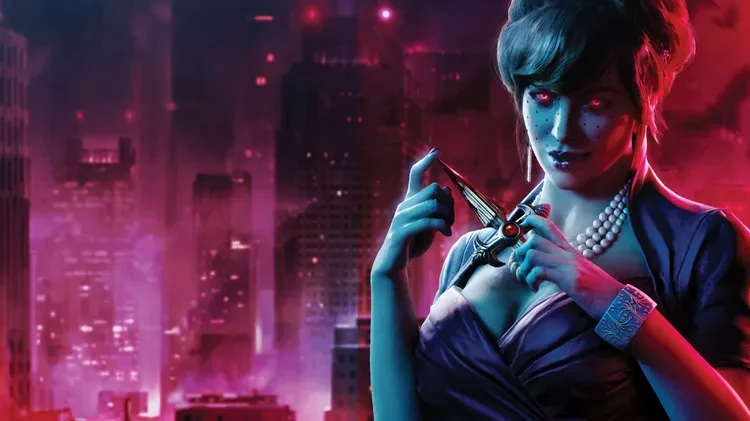 Vampire: The Masquerade - Bloodlines 2 "Сохранение - начало игры"