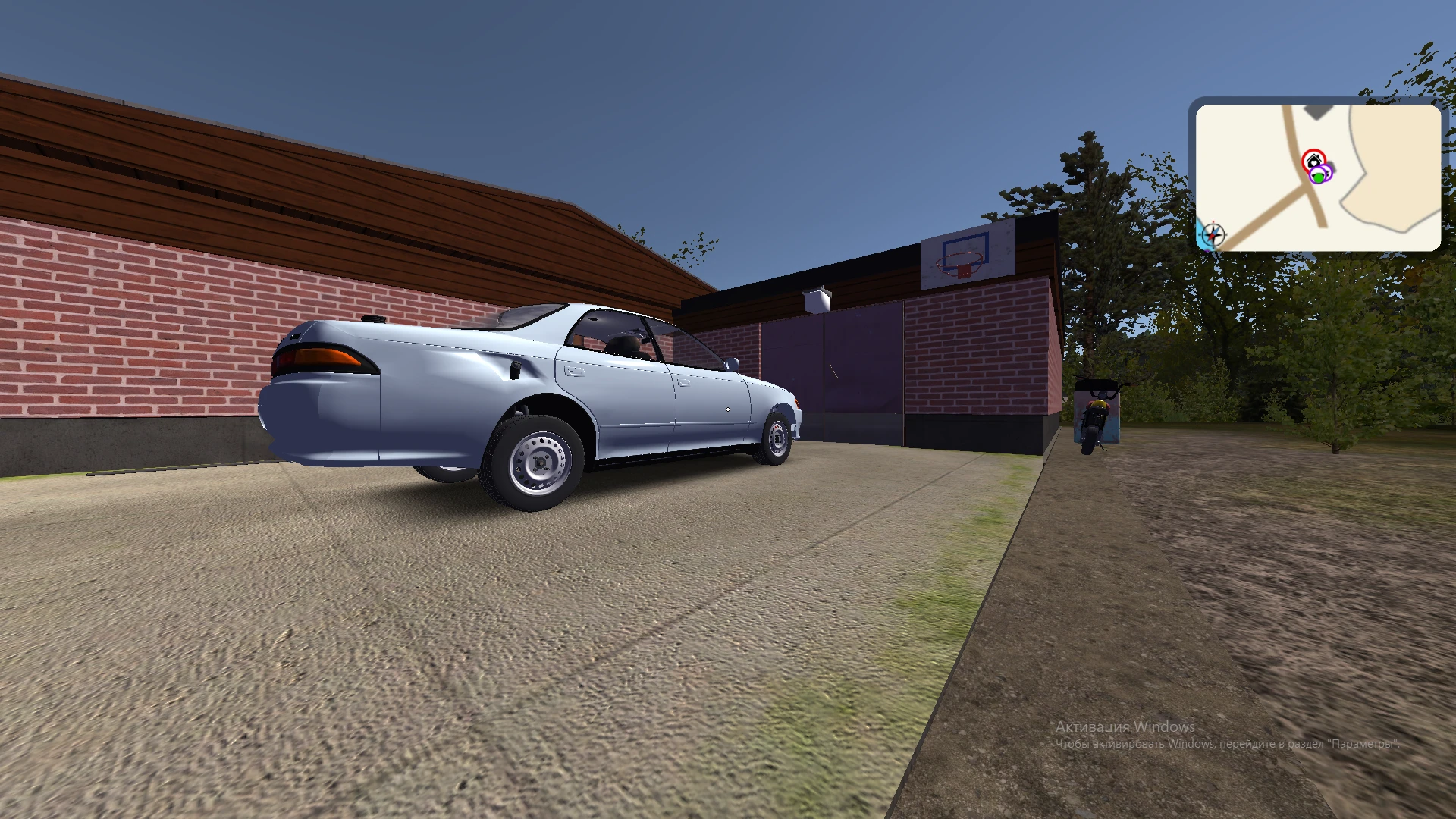 My Summer Car " Сборка плагинов My Finland Mark 2"