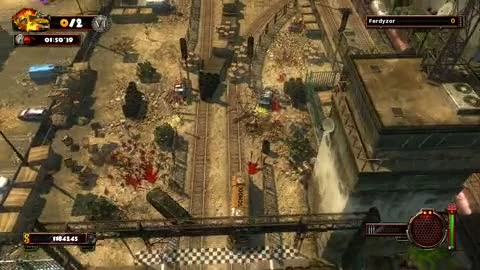 Zombie Driver "Blood Race DLC Trailer"