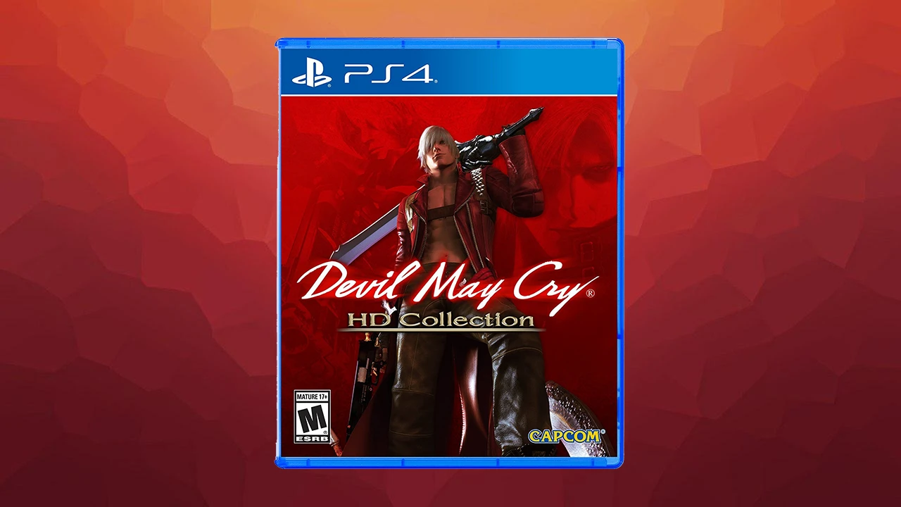 Состоялся релиз Devil May Cry HD Collection
