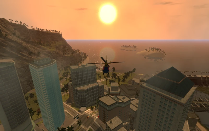 GTA 4 "Gostown Paradise"