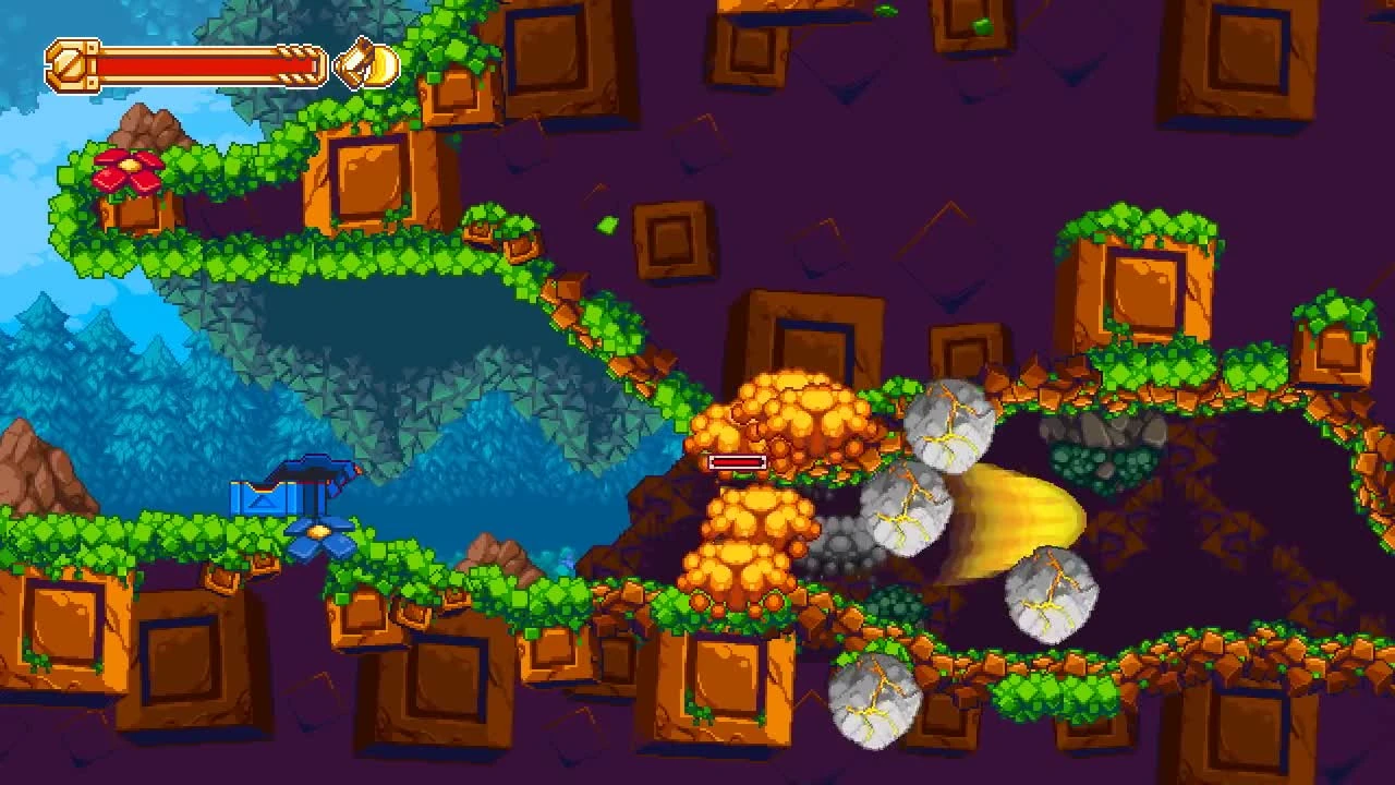 Iconoclasts - Трейлер