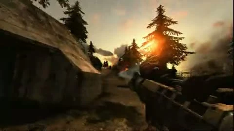 Enemy Territory: Quake Wars "E3 2007 Trailer"