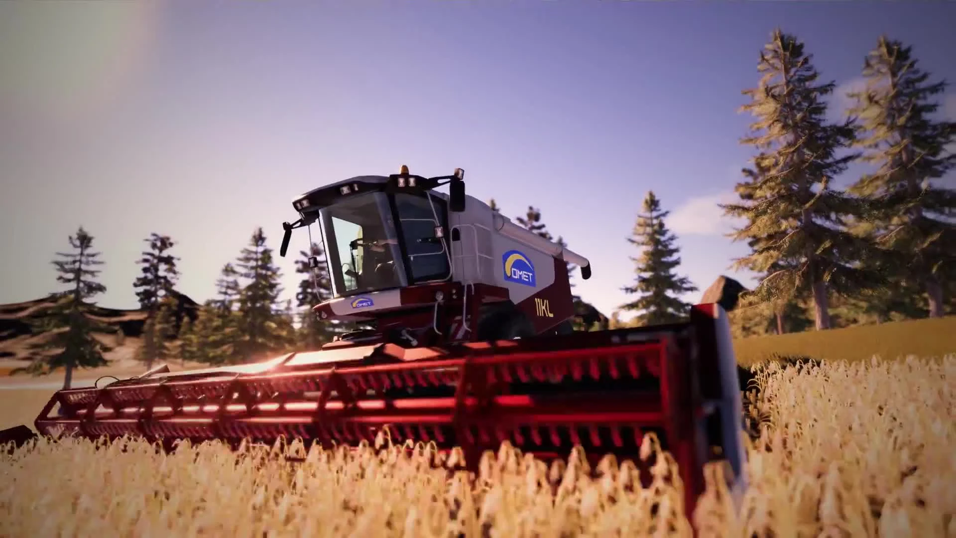 Трейлер даты выхода Real Farm