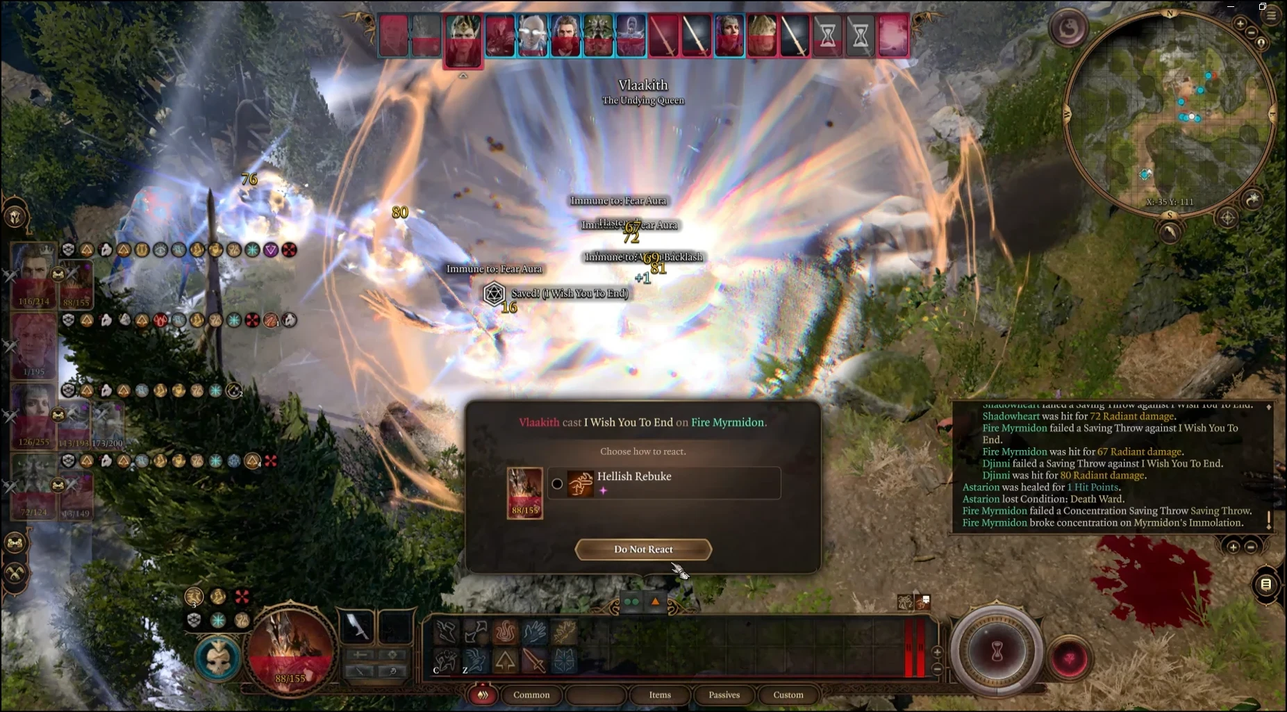 Baldur's Gate 3 "Trials of Tav - Reloaded - рогалик режим"