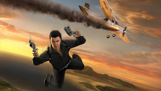 Доменное имя Just Cause 3 зарегистрировано компанией, связанной со Square Enix