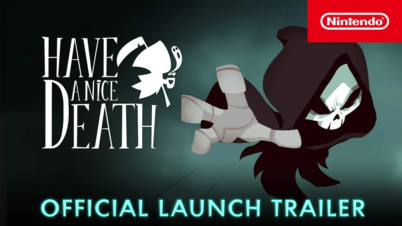Have a Nice Death покинула ранний доступ на ПК и стала доступна на Nintendo Switch