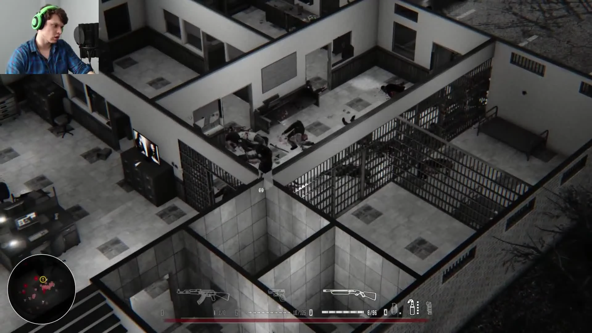 Самая жестокая игра - Hatred