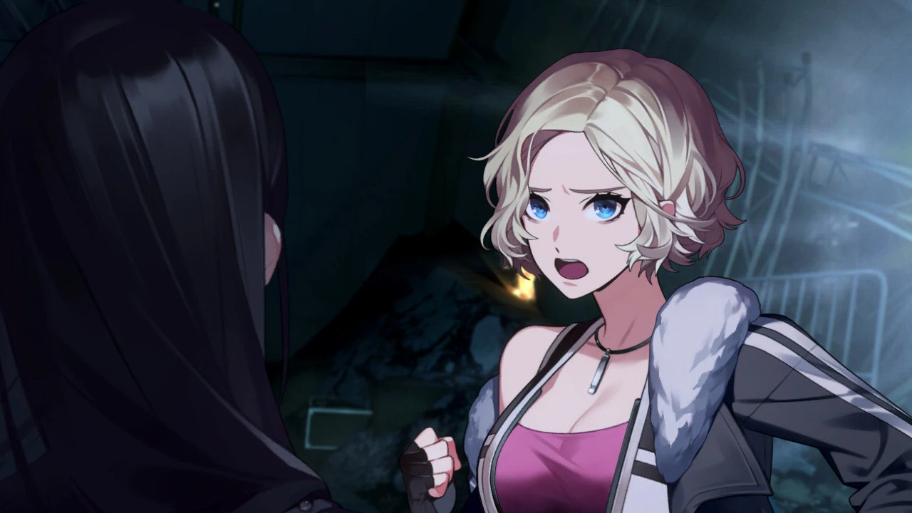 Buried Stars выйдет на ПК